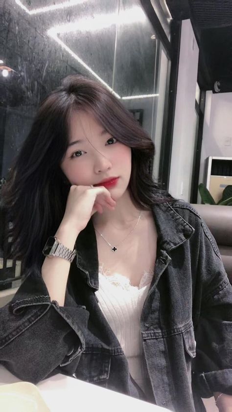 美丽的姑娘